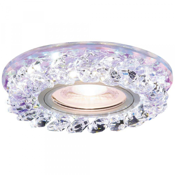 Встраиваемый светодиодный светильник Ambrella light Led S257 PR Встраиваемый светодиодный светильник Ambrella light Led S257 PR