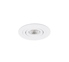Точечный встраиваемый светильник Arte Lamp TARF MINI A2067PL-1WH