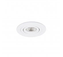 Точечный встраиваемый светильник Arte Lamp TARF MINI A2067PL-1WH