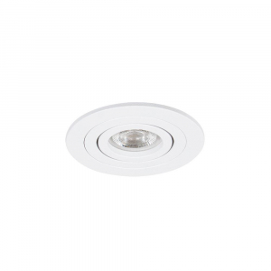 Точечный встраиваемый светильник Arte Lamp TARF MINI A2067PL-1WH