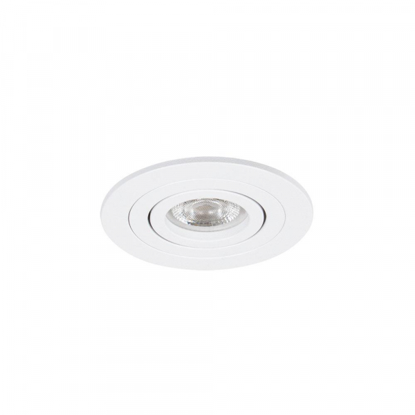 Точечный встраиваемый светильник Arte Lamp TARF MINI A2067PL-1WH Точечный встраиваемый светильник Arte Lamp TARF MINI A2067PL-1WH