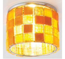 Встраиваемый светильник Ambrella light Sall D9050 OR