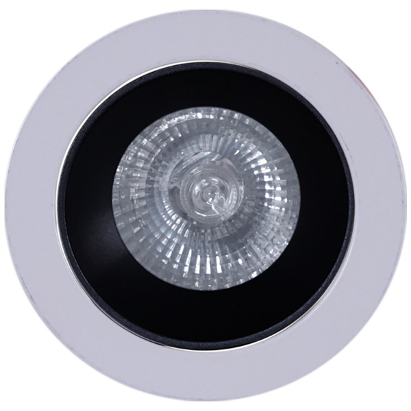 Точечный светильник Reluce 16085-9.0-001PT MR16 WT+BK Точечный светильник Reluce 16085-9.0-001PT MR16 WT+BK