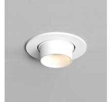 Встраиваемый светильник Denkirs Rond DK3120-WH