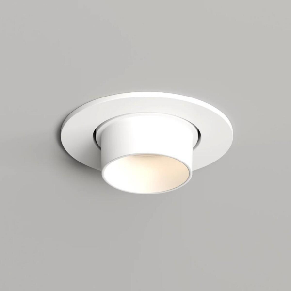 Встраиваемый светильник Denkirs Rond DK3120-WH Встраиваемый светильник Denkirs Rond DK3120-WH