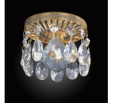 Встраиваемый светильник Reccagni Angelo Spot 6100 Oro