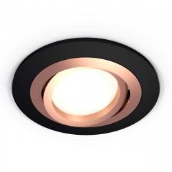 Комплект встраиваемого светильника Ambrella light Techno Spot XC (C7622, N7005) XC7622084