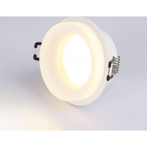 Встраиваемый светильник Ambrella light Techno Spot Acrylic Frost TN1302 Встраиваемый светильник Ambrella light Techno Spot Acrylic Frost TN1302