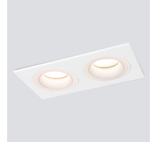 Встраиваемый светильник Elektrostandard 1091/2 MR16 белый a047722