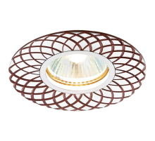 Встраиваемый светильник Ambrella light Classic A815 AL/BR