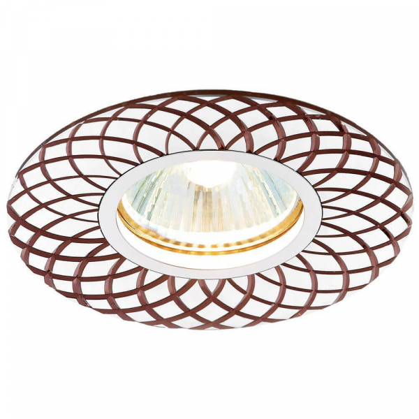 Встраиваемый светильник Ambrella light Classic A815 AL/BR Встраиваемый светильник Ambrella light Classic A815 AL/BR