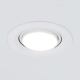 Встраиваемый светодиодный светильник Elektrostandard Zoom 9920 LED 15W 3000K белый a064034