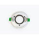 Встраиваемый светильник LEDS POWER GU-R05W, серия SPOT 009704