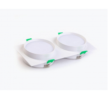 Встраиваемый светильник LEDS POWER GX53-D05W, серия SPOT 009193
