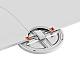 Точечный встраиваемый светильник Hesby Lighting Alta  HSBL_0183