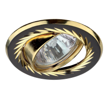 Встраиваемый светильник ЭРА Литой KL6A GU/G C0043675