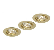 Встраиваемый светильник Globo Einbaustrahler 12114-3