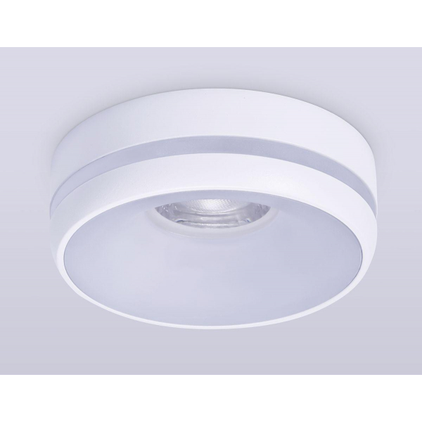 Встраиваемый светильник Ambrella light Techno Spot Acrylic Frost TN3333 Встраиваемый светильник Ambrella light Techno Spot Acrylic Frost TN3333
