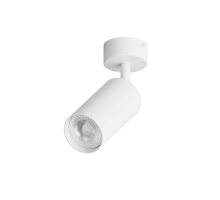 Точечный светильник Hesby Lighting Hesby Focus IP20, 35Вт, GU10, белый HSBL_0090