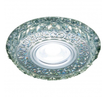 Встраиваемый светодиодный светильник Ambrella light Led S393 CH