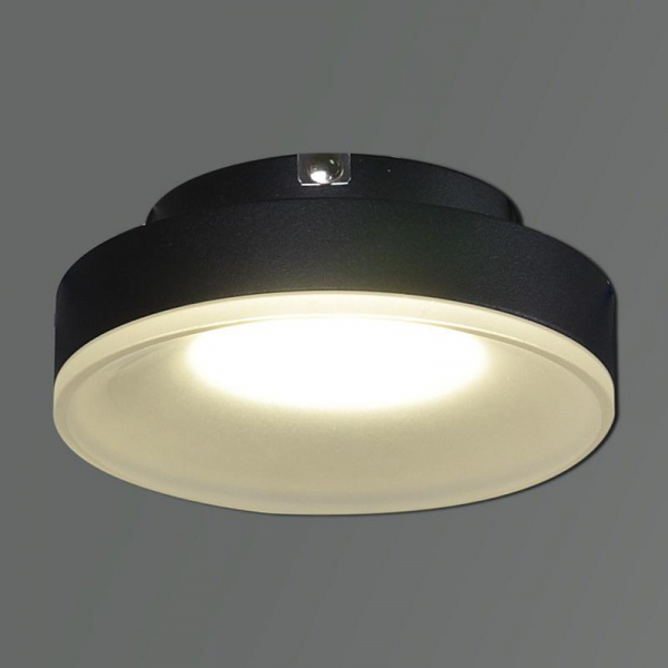 Точечный светильник Reluce 16073-9.5-001QR MR16 BK Точечный светильник Reluce 16073-9.5-001QR MR16 BK