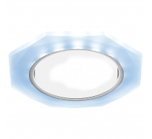 Встраиваемый светильник Ambrella light GX53 LED G216 CL/CH/CLD