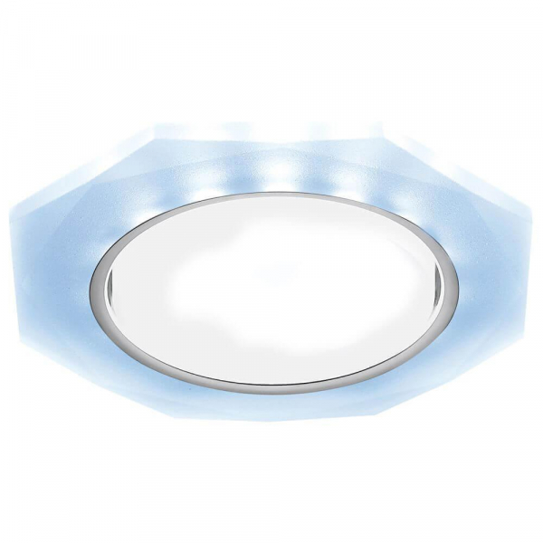 Встраиваемый светильник Ambrella light GX53 LED G216 CL/CH/CLD Встраиваемый светильник Ambrella light GX53 LED G216 CL/CH/CLD