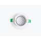 Встраиваемый светильник LEDS POWER GU-R03W, серия SPOT 009575