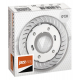 Встраиваемый светильник Jazzway PGX53d AL35-Chrome 5020313