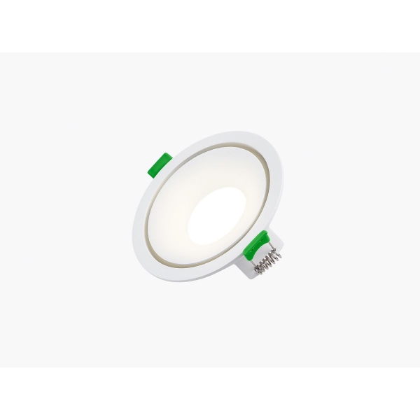 Встраиваемый светильник LEDS POWER GU-R05W, серия SPOT 009704 Встраиваемый светильник LEDS POWER GU-R05W, серия SPOT 009704
