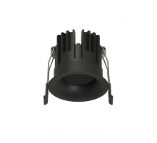 POINTS Точечный светильник ARCA M LED 220В 8Вт 3000К CRI90 50° ZIGBEE угольно-черный