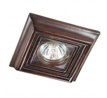 Встраиваемый светильник Novotech Spot Pattern 370091