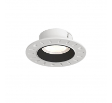 Встраиваемый светильник Denkirs Vibi DK3055-BK
