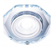 Встраиваемый светодиодный светильник Ambrella light Led S213 CL