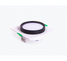 Встраиваемый светильник LEDS POWER GX53-S02WB, серия SPOT 009315