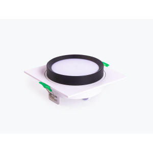 Встраиваемый светильник LEDS POWER GX53-S02WB, серия SPOT 009315