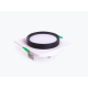 Встраиваемый светильник LEDS POWER GX53-S02WB, серия SPOT 009315