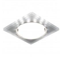 Встраиваемый светильник Ambrella light GX53 LED G215 CH/WH