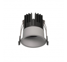 POINTS Точечный светильник DEEP M LED 220В 8Вт 4000К CRI90 15° ZIGBEE облачно-серый