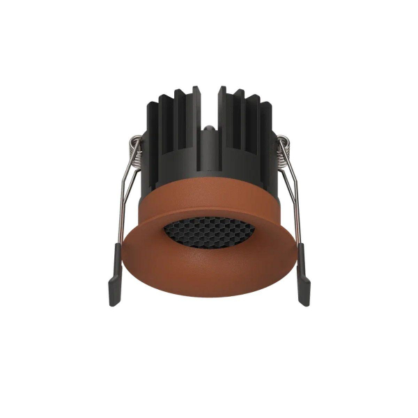 POINTS Точечный светильник ARCA M LED 220В 8Вт 3000К CRI90 50° ZIGBEE терракотовый POINTS Точечный светильник ARCA M LED 220В 8Вт 3000К CRI90 50° ZIGBEE терракотовый