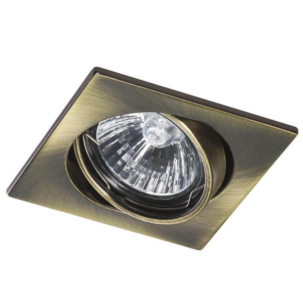 Встраиваемый светильник Lightstar Lega16 011941 Встраиваемый светильник Lightstar Lega16 011941