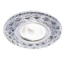 Встраиваемый светодиодный светильник Ambrella light LED S288 CH