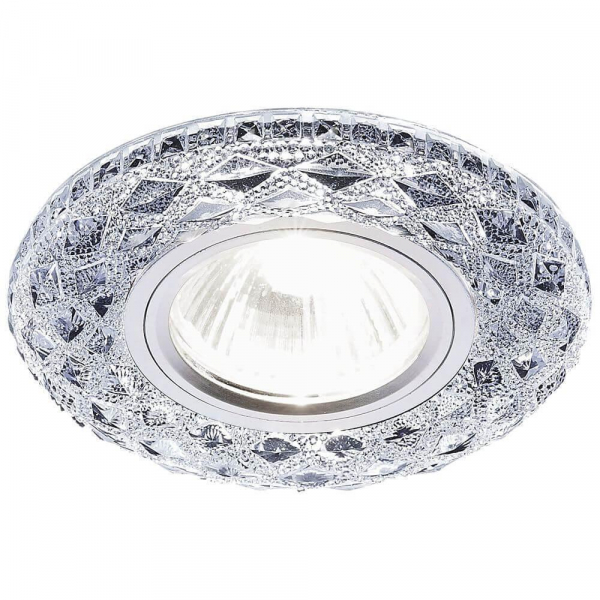 Встраиваемый светодиодный светильник Ambrella light LED S288 CH Встраиваемый светодиодный светильник Ambrella light LED S288 CH