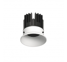 POINTS Точечный светильник GLAZ M LED 220В 8Вт 4000К CRI90 50° ZIGBEE белый песок
