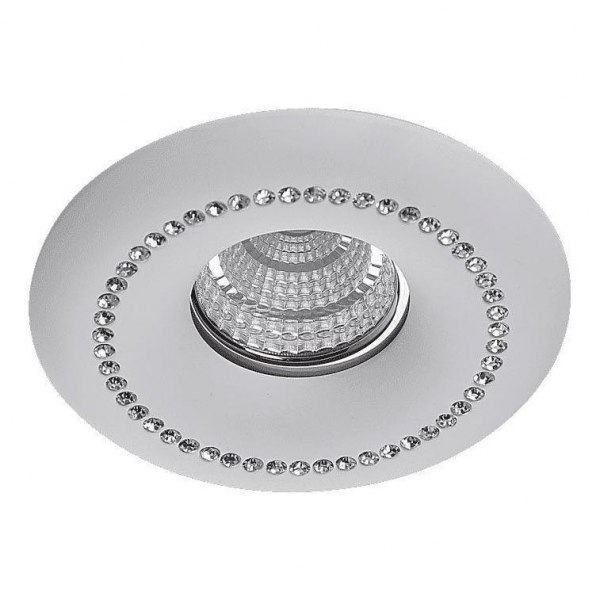 Встраиваемый светильник DesignLed InLondon Charm NC1768R-FW 001737 Встраиваемый светильник DesignLed InLondon Charm NC1768R-FW 001737