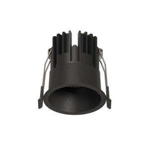 POINTS Точечный светильник DEEP M LED 220В 8Вт 3000К CRI90 15° ZIGBEE угольно-черный