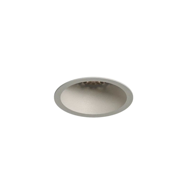 POINTS Точечный светильник DEEP M LED 220В 8Вт 3000К CRI90 36° ZIGBEE облачно-серый