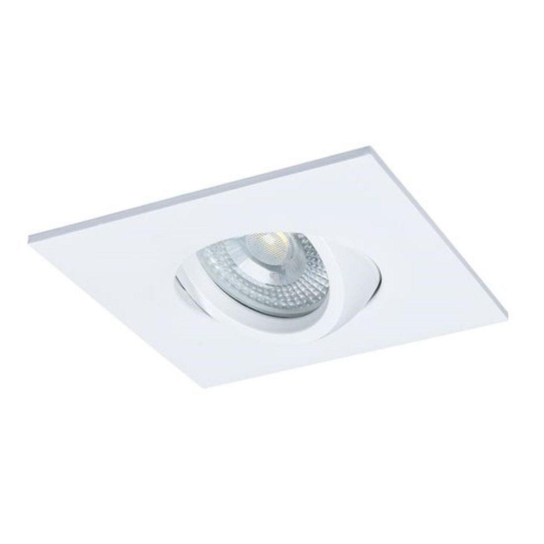 Встраиваемый светильник Arte Lamp Giro A2866PL-1WH Встраиваемый светильник Arte Lamp Giro A2866PL-1WH