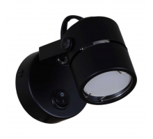 Накладной светильник Reluce Technical 16020-9.5-001CT MR16 BK