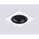 Встраиваемый светильник Ambrella Light Techno Spot Standard Tech TN102727